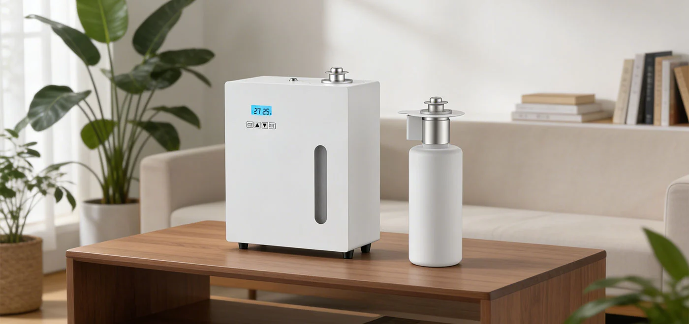 تطلق شركة Scent Sciences ScentScape، وهو نظام توصيل الروائح الرقمي من الجيل التالي