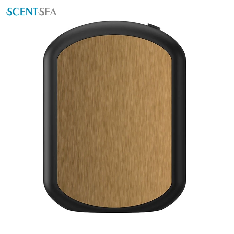 ناشر رائحة الهواء يعمل بالبطارية