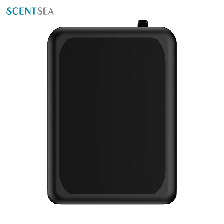 جهاز ناشر رائحة المرحاض يعمل بالبطارية