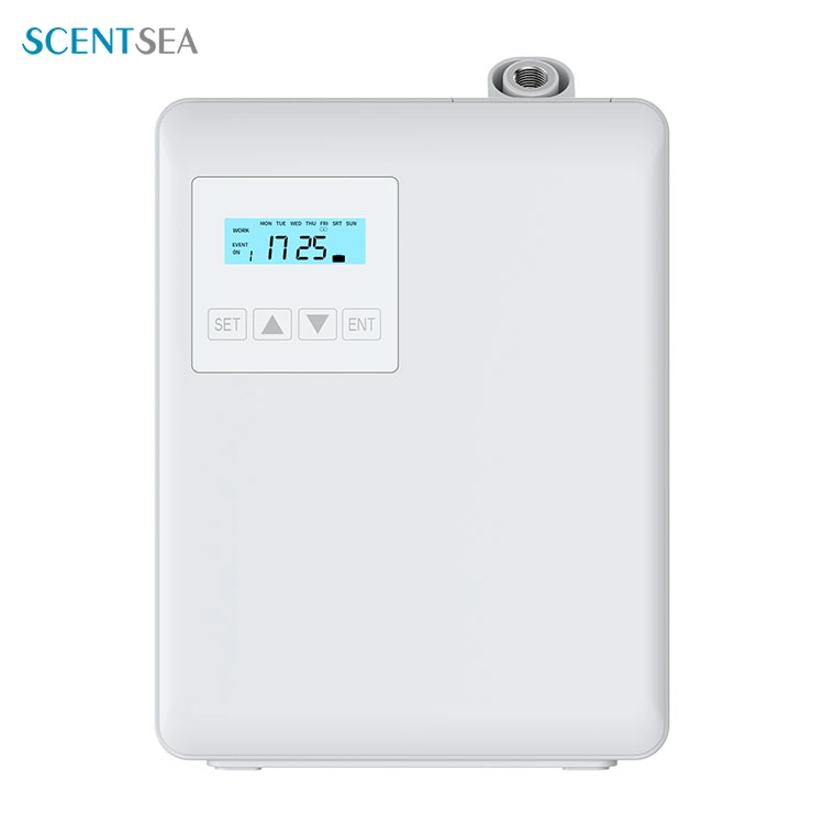 موزع زيت عطري للمرحاض التجاري