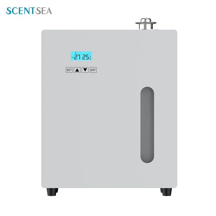 نظام تسليم رائحة مركز التسوق الكهربائي