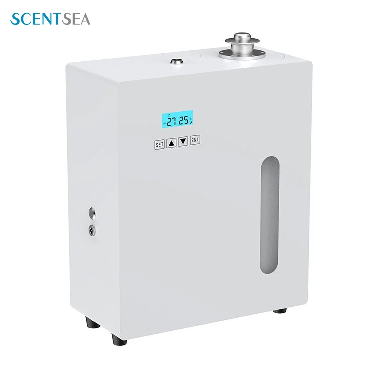 نظام تسليم رائحة فندق HVAC