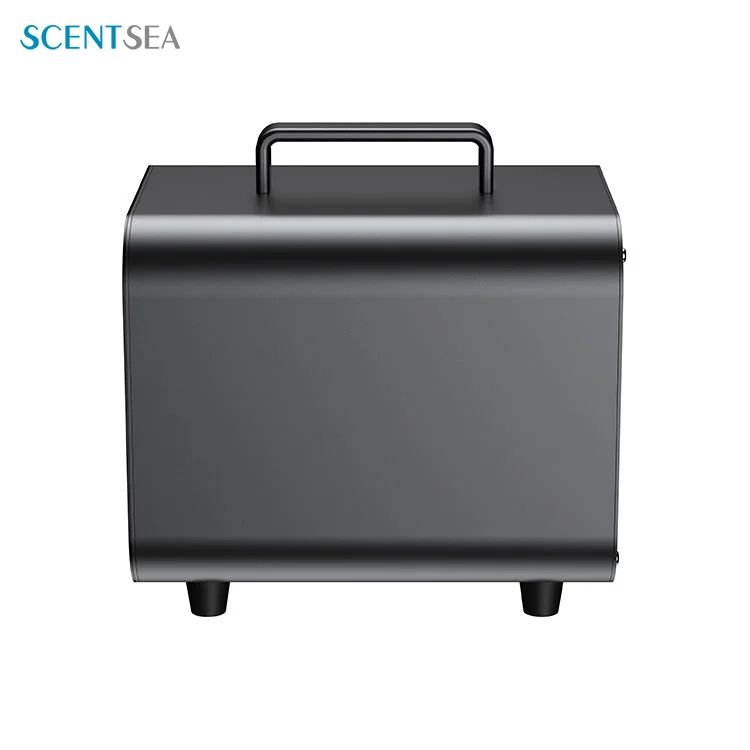 موزع روائح الهواء في مركز التسوق HVAC