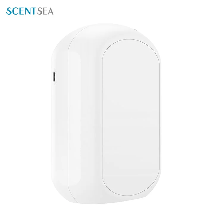 Automatic Toilet Scent Diffuser Device