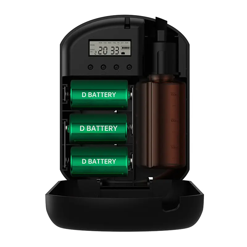 Waterless Toilet Fragrance Oil Diffuser