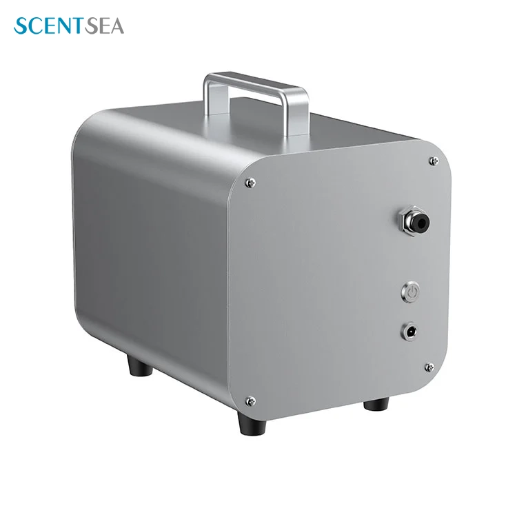 مركز تسوق صناعي ناشر رائحة الهواء