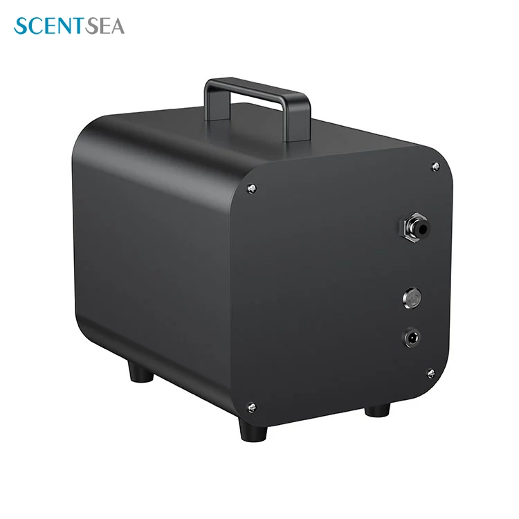 موزع الزيوت العطرية لمركز التسوق لمسافات طويلة