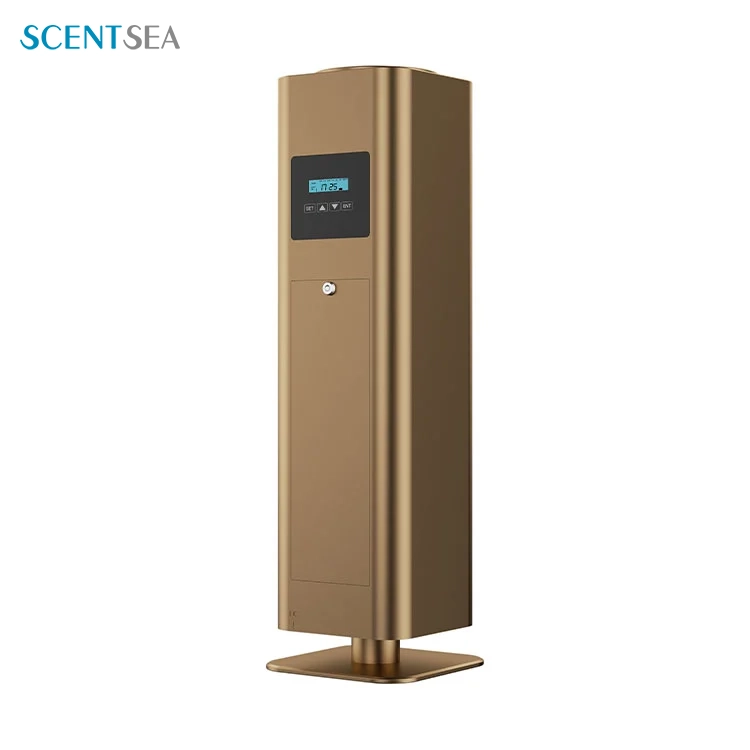 نظام تسليم رائحة مركز التسوق الاحترافي